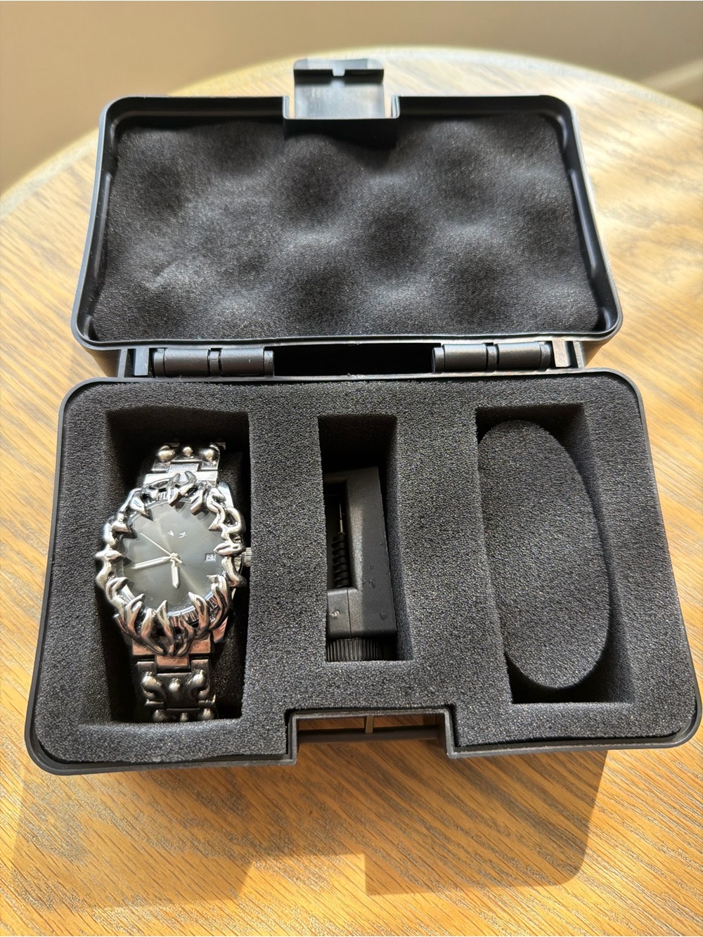 Alabaster Watch